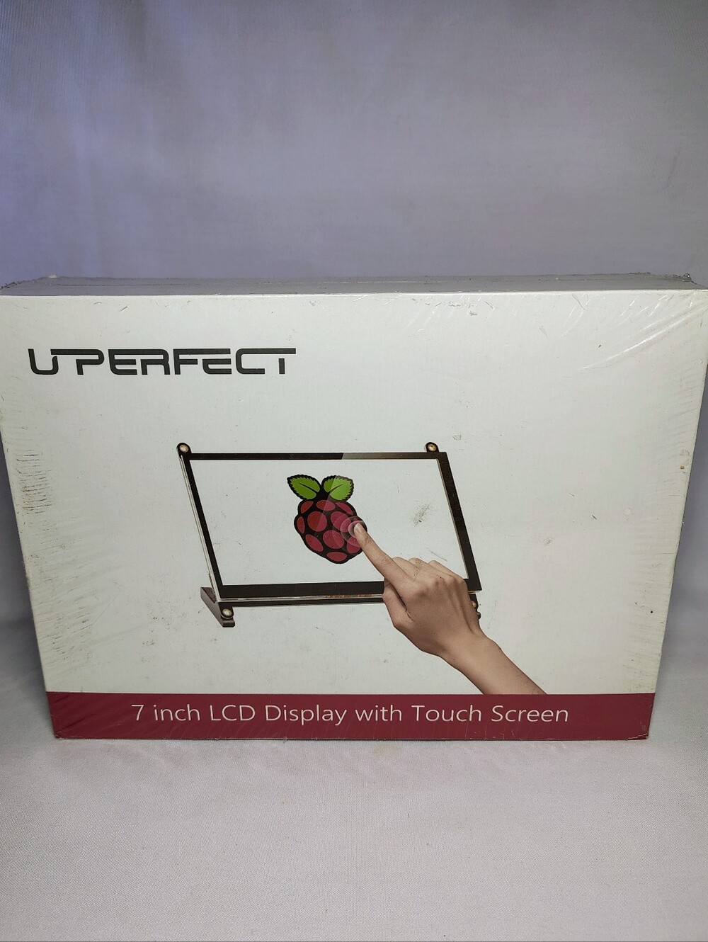 UPERFECT 7” LCD Display With Touch Screen Monitor for Raspberry Pi